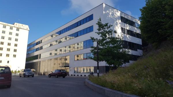 Hotel Montebello, Oslo