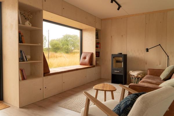 Nella foto è visibile l'oggetto Casa Hikari - Lofoten Retreat situato nella città di Vestvågøya.