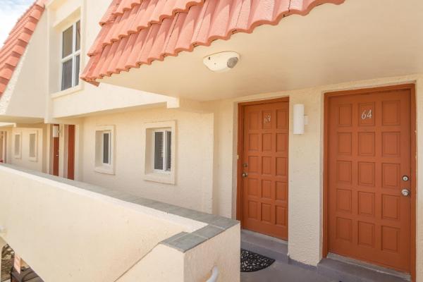 Pier Point South Oceanfront Townhouse Condo E-63 - St. Augustine Beach, FL