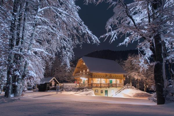 Brunarica, Bohinj