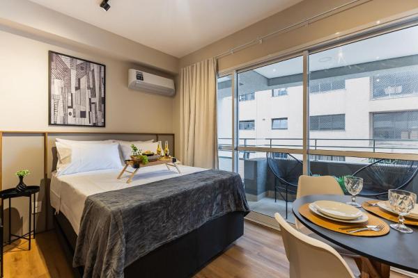 Perdizes | Luxo Clean C/ Ar Condicionado - São Paulo, Brezilya