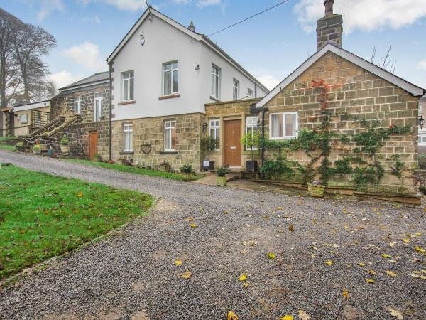 A la foto es mostra l'objecte Clarion Lodge Cottage Ilkley situat a la ciutat de Menston.
