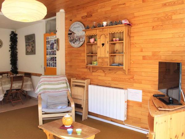 Charmant Appartement 3 Pièces Vars Les Claux, Proche Pistes Et Commerces - Fr-1-330b-225 - Vars