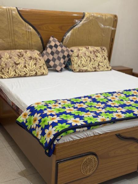 På billedet ses objektet Gill House beliggende i byen Multan.