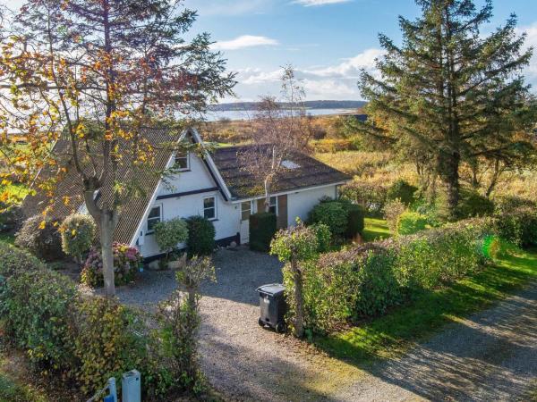 På billedet ses objektet Seaside Spa Retreat - By Traum Ferienwohnungen beliggende i byen Aarøsund.