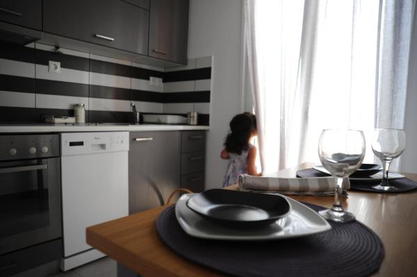 St George Beach Apartment - Naxos