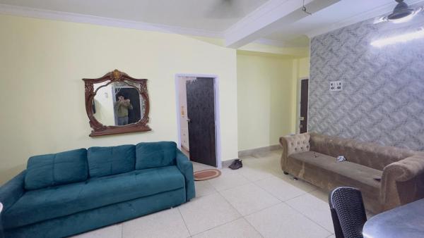 Luxury 2bhk With Parking - Howrah
