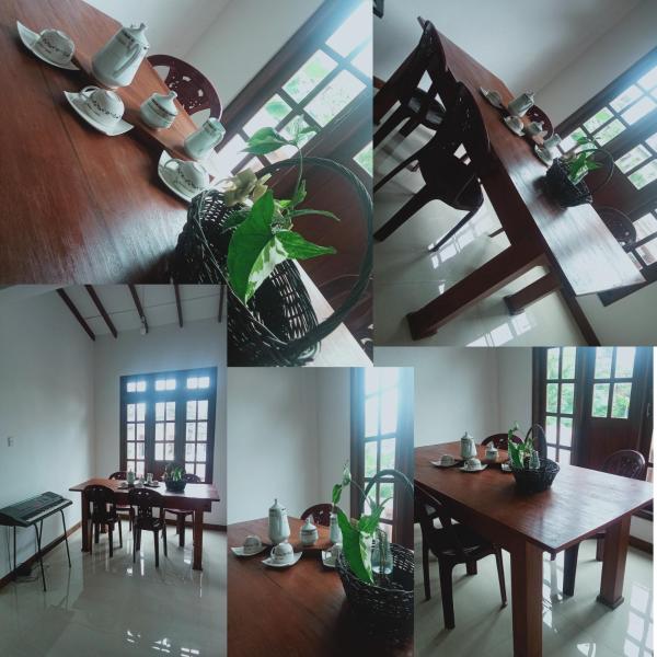 照片显示了位于Gampola市的SR home stay & entire place Gampola ,kandy物件。