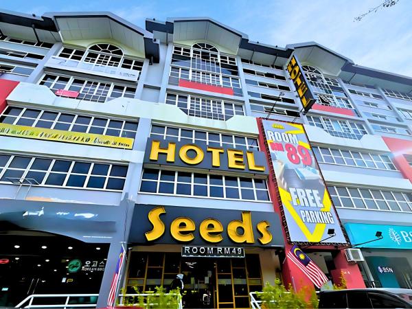 Seeds Hotel Ampang Point, Kuala Lumpur