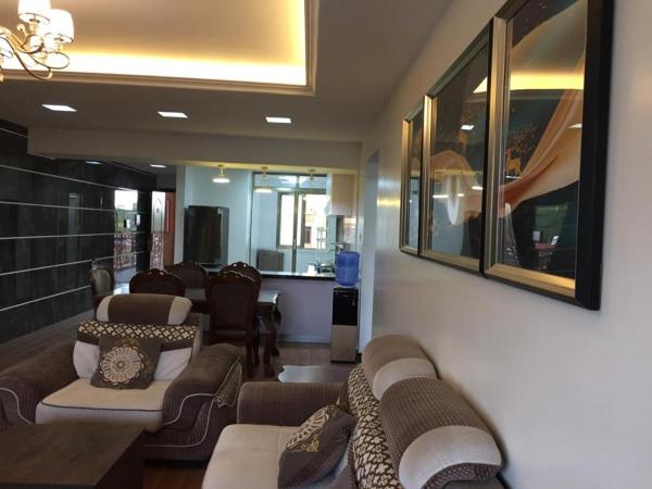 Στη φωτογραφία φαίνεται το αντικείμενο Kahawa Tranquil Apartment που βρίσκεται στην πόλη Kahawa.