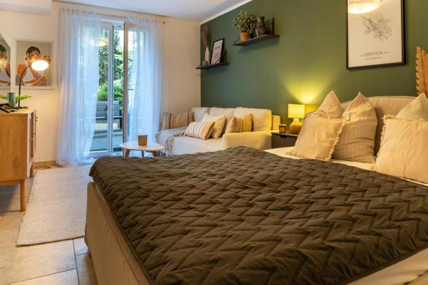 Modernes Apartment in guter Lage, Bremen
