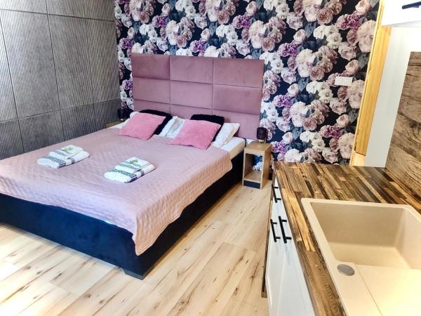 A la foto es mostra l'objecte Apartament w sercu Elbląga situat a la ciutat de Elblag.