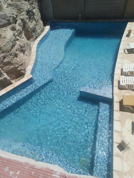 A la foto es mostra l'objecte Villa privée avec piscine situat a la ciutat de Korba.