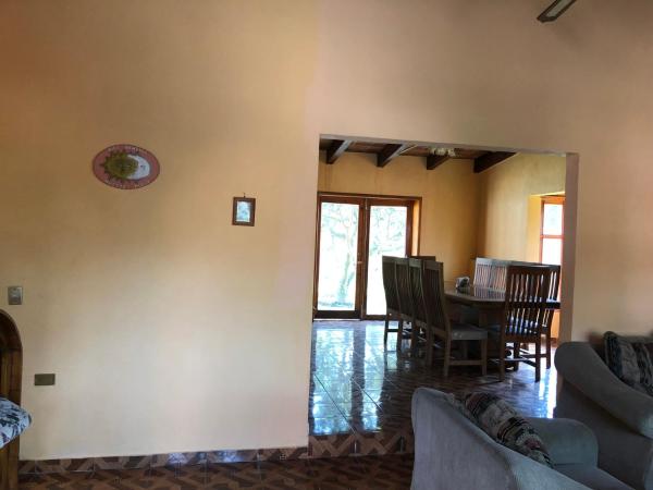 Na fotografii je vidět objekt villa de descanso y convivió familiar en Nepantla nacházející se ve městě Atlautla.