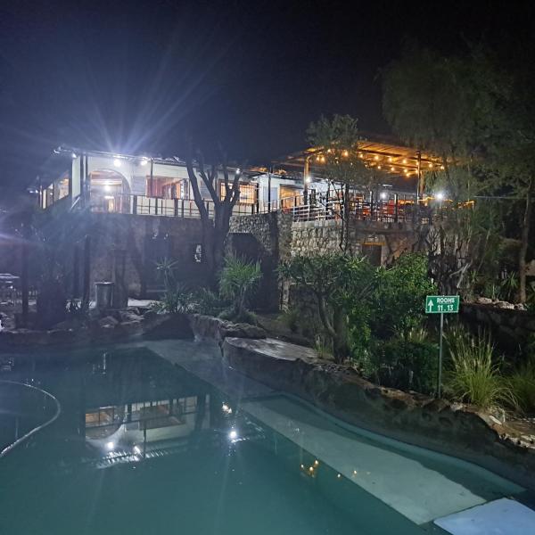 Nkisi Guesthouse, Kang