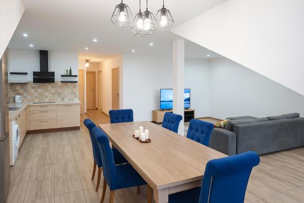 Kuvassa näkyy kohde Apartament 45, joka sijaitsee kaupungissa Skrzeszew.