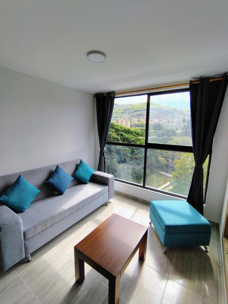 Apartamento Moderno Y Tranquilo Con Vista A La Montaña - Cali