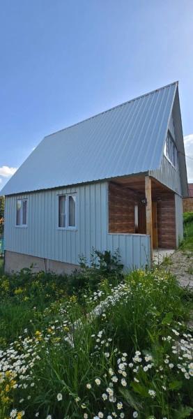 På billedet ses objektet hotel beshumi beliggende i byen Goderdzi.