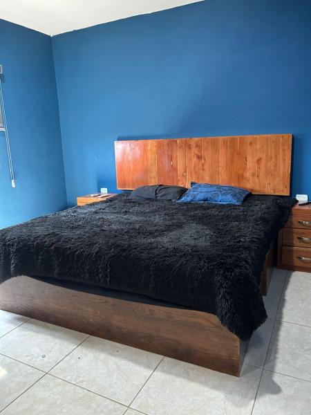 På billedet ses objektet Casa completa beliggende i byen Mazatlán.