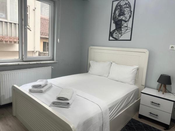 På bilden syns objektet Esenplus som ligger i staden Eskişehir.