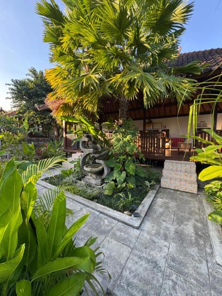 Puri Sari Villas, Restaurant And Bar - Bali