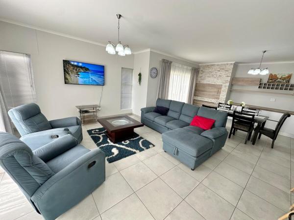 Na zdjęciu widoczny jest obiekt Coastal Escape Dream House położony w mieście Khomas Region.