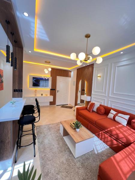 Na fotografii je vidět objekt Dream apartment nacházející se ve městě Meknes.