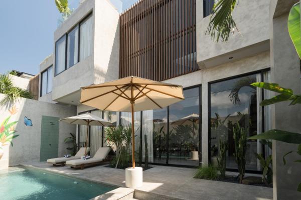 Villa Casa Tulum by BaliSuperHost, Canggu
