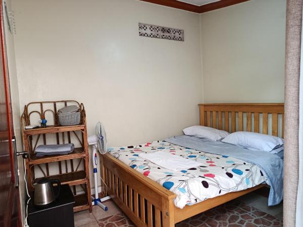 På bilden syns objektet Cozy Self-contained Room - Najja som ligger i staden Namasuba.
