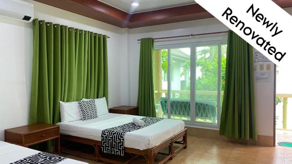 Hmc Guesthouse - Malapascua Island Air-conditioned Room #2 - Daanbantayan