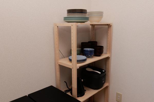 寄道アパート高松仏生山店 photo 6
