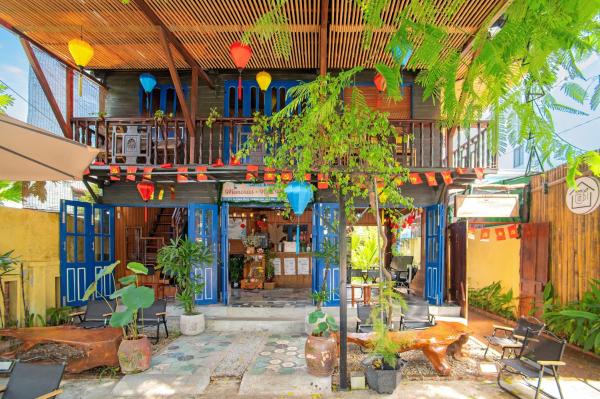 Memories Hoi An Villa - Nam Phước