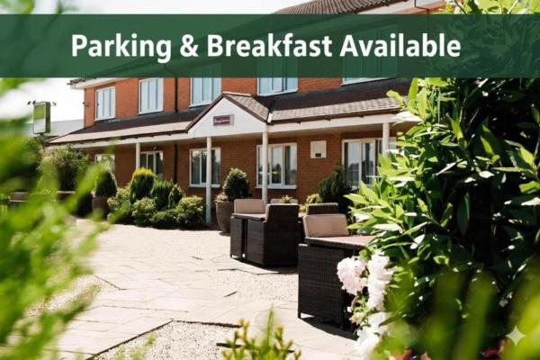 Auf dem Foto ist das Objekt Supreme Inn Boston in der Stadt Swineshead zu sehen.