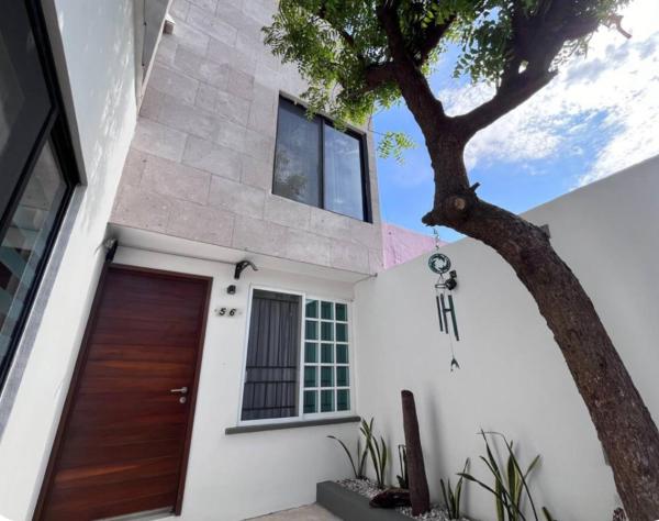 A la foto es mostra l'objecte Casa villas del invernadero situat a la ciutat de Veracruz.