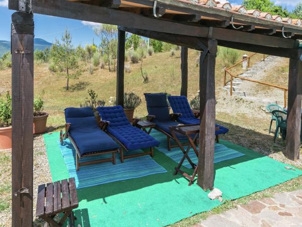 Peaceful Tuscan Escape W Pool - Monte Amiata