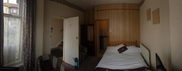 Foto 7: Flat - Sleeps 2 & Parking Available