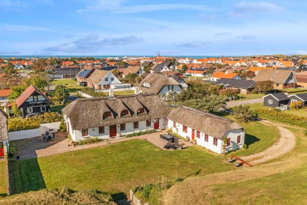 3007møllehuset - Stuehus - Blokhus