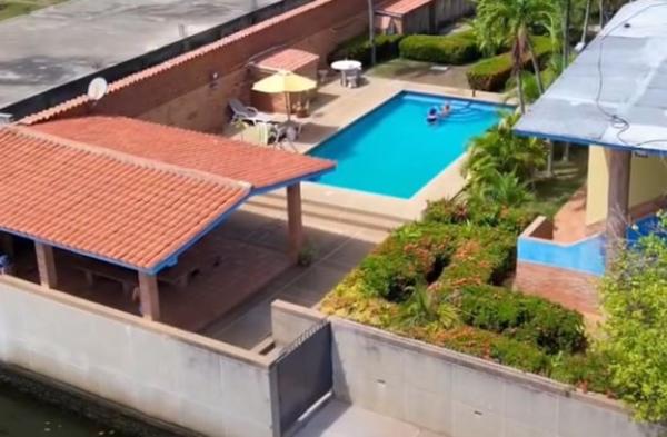 Na zdjęciu widoczny jest obiekt Vacation home in an exclusive private development położony w mieście Higuerote.