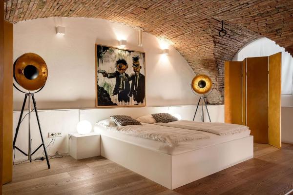 Dungeon Apartment, Ljubljana