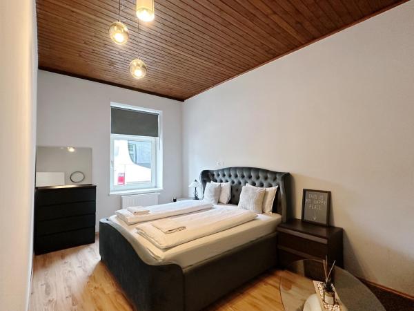 På bilden syns objektet Up Residences som ligger i staden Weissenbach an der Triesting.
