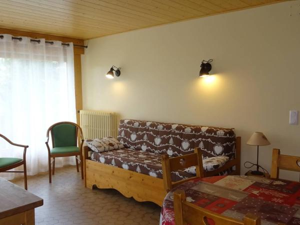 A la foto es mostra l'objecte Appartement 3 Pièces Les Gets - Centre Ville, 6 Pers., WiFi, Garage, Bon Standing - FR-1-802-7 situat a la ciutat de Les Gets.