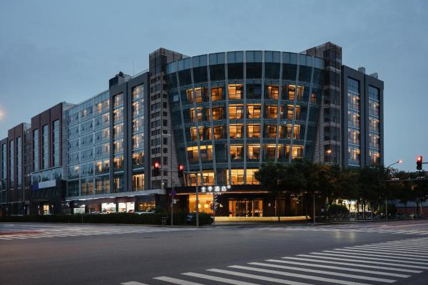 A la foto es mostra l'objecte Ji Hotel Beijing Shangdi Xiaomi Technology Park situat a la ciutat de Pequín.