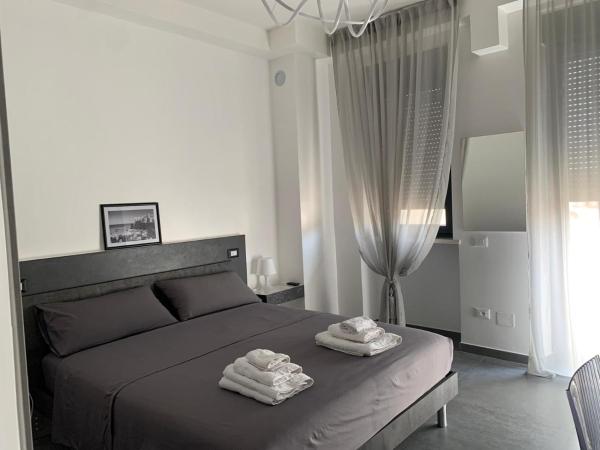 A la foto es mostra l'objecte Charm Room 22 situat a la ciutat de Termoli.