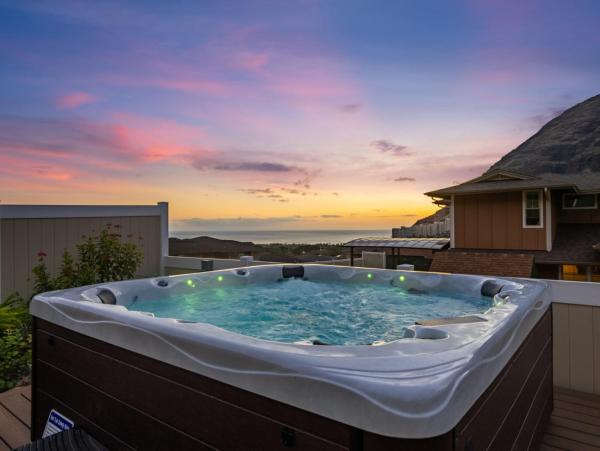Kalo Homes - Tropical Makaha Sanctuary - O‘ahu, HI