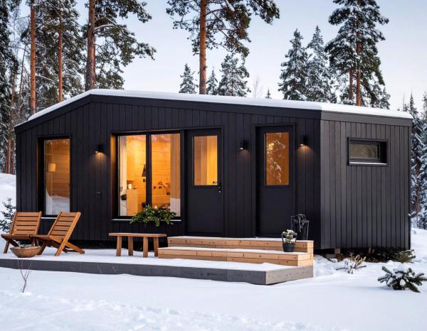 Fotografie 9: Basecamp in Yllas for Adventures
