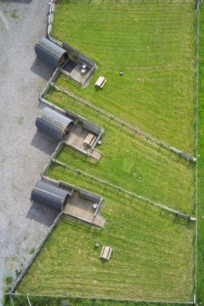 Fotografia 8: Glamping on a working farm five miles west of Carlisle