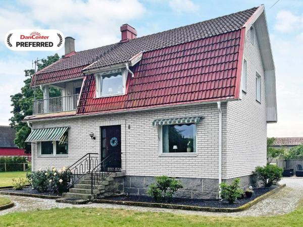 På billedet ses objektet 4 star holiday home in SÖLVESBORG beliggende i byen Sölvesborg.