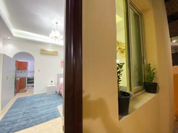 Furnished studio