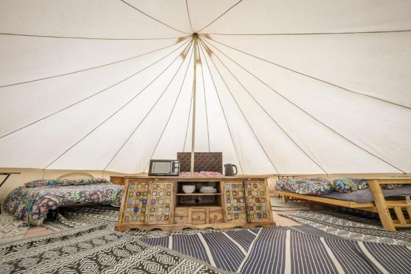 Zdjęcie 6: Unit 1 - Dolly Daydream Bell Tent