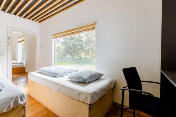 På bilden syns objektet YUZU House som ligger i staden Petržalka.